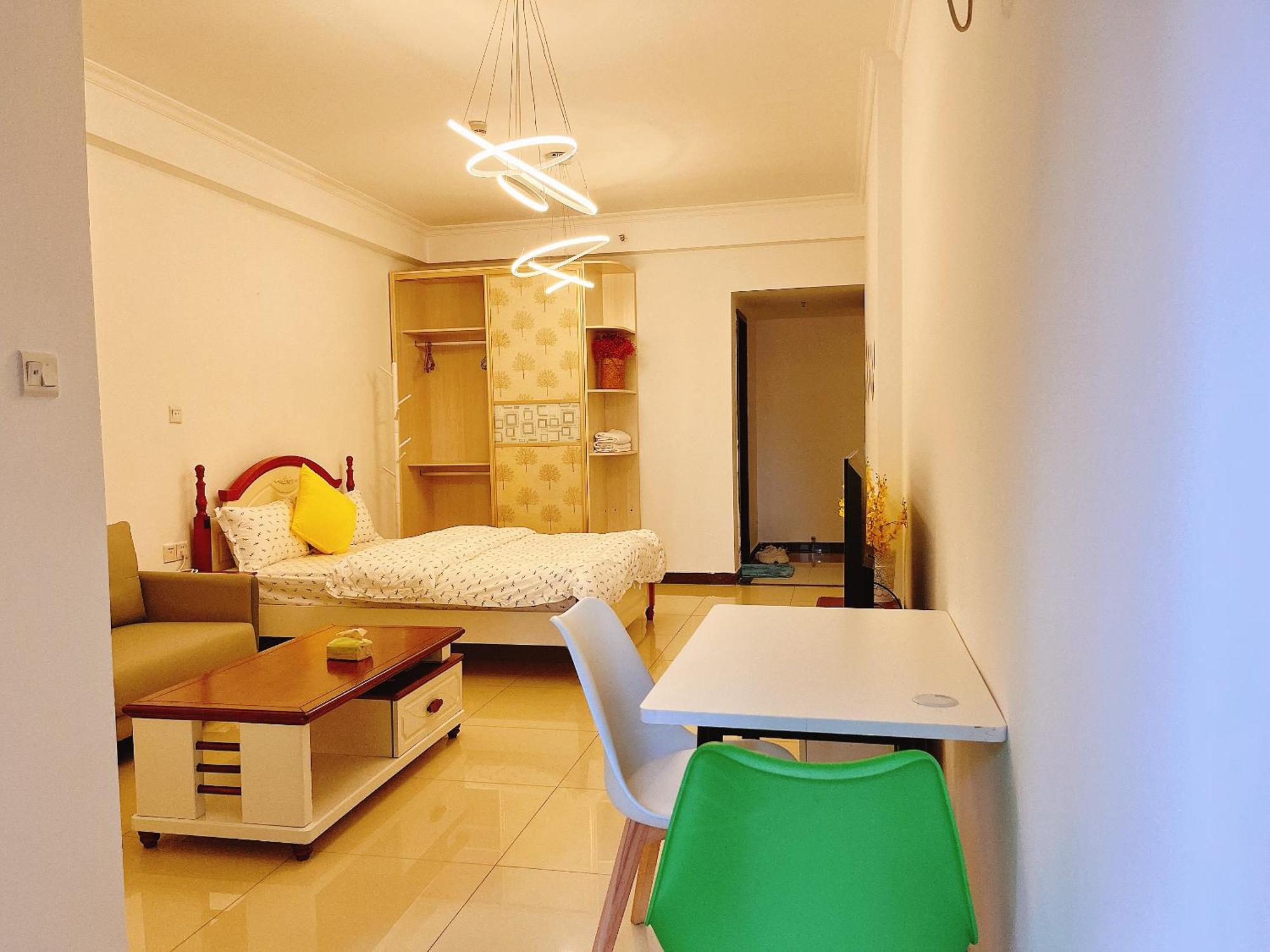 Yoyo Youth Apartment Kanton Exteriér fotografie