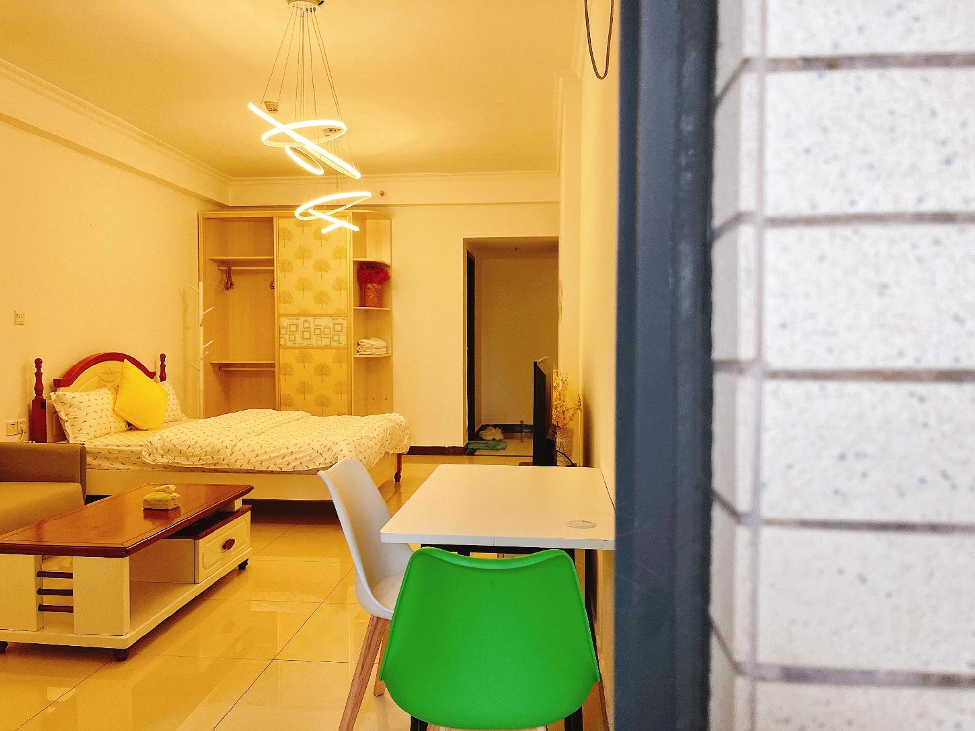 Yoyo Youth Apartment Kanton Exteriér fotografie