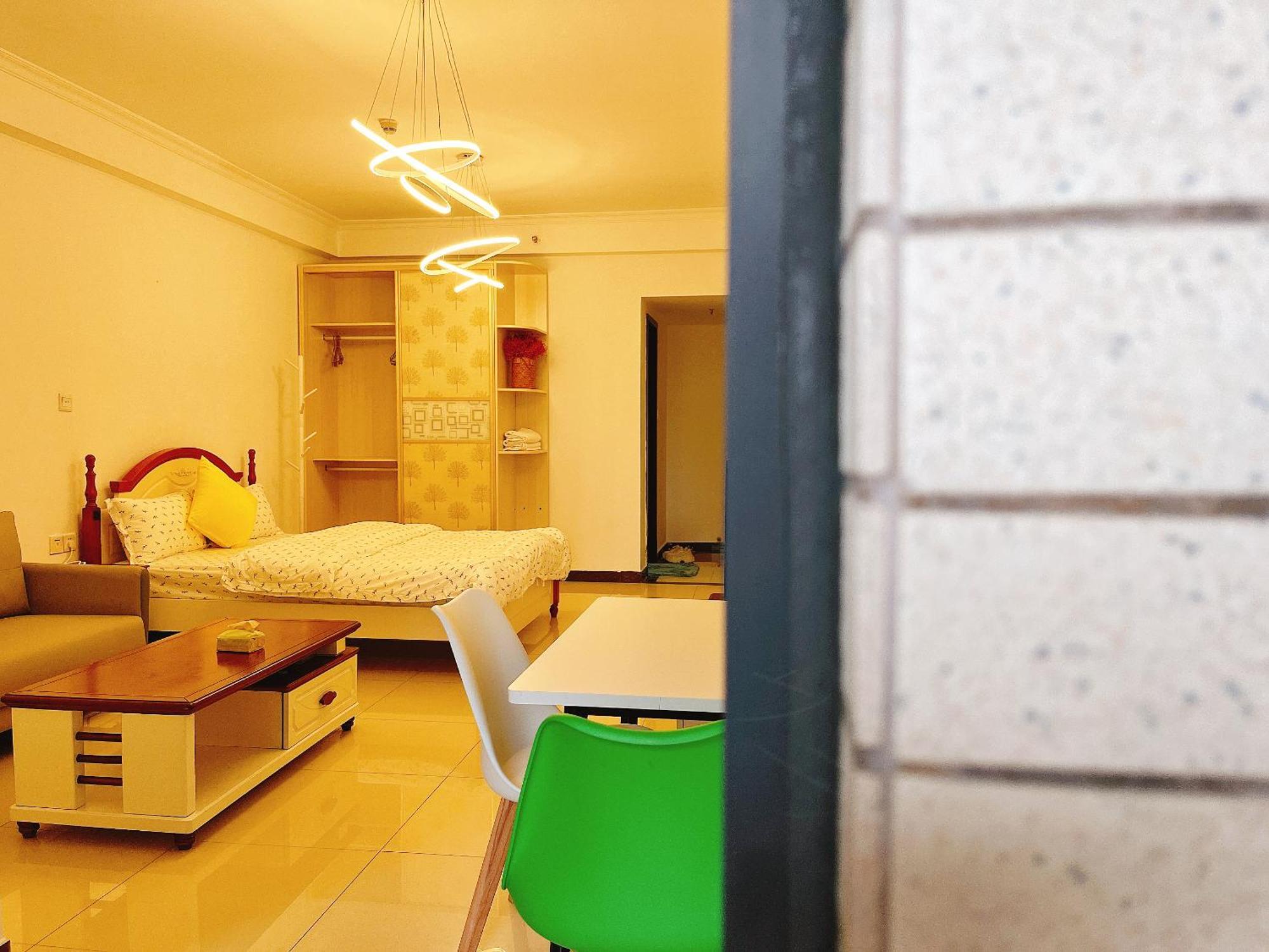 Yoyo Youth Apartment Kanton Exteriér fotografie