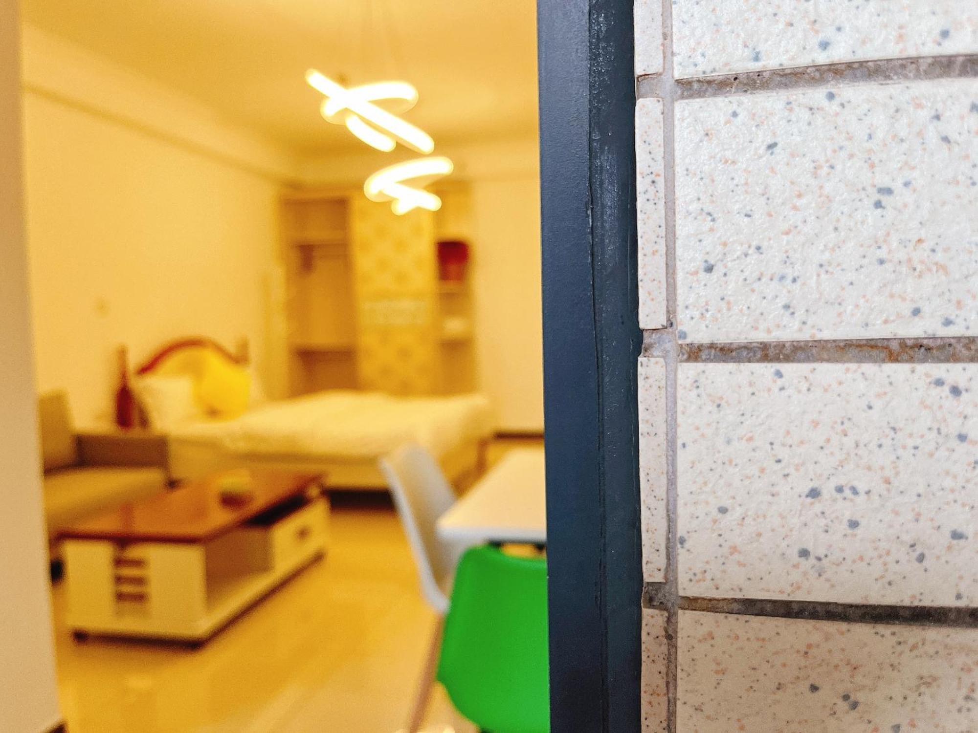 Yoyo Youth Apartment Kanton Exteriér fotografie