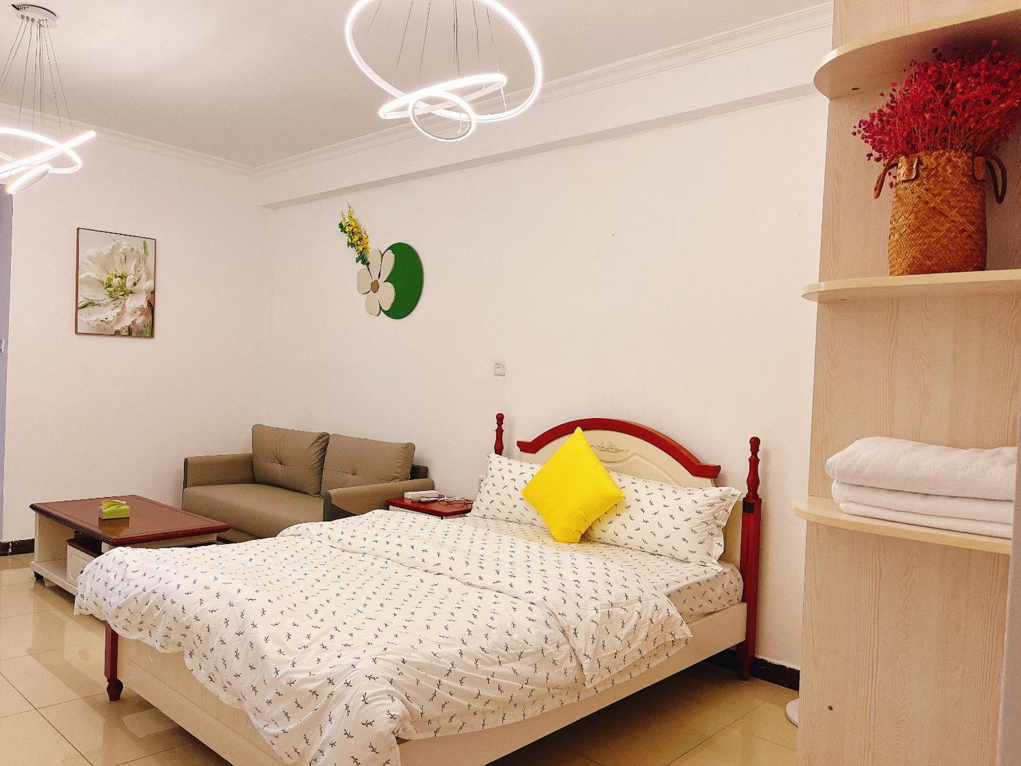 Yoyo Youth Apartment Kanton Exteriér fotografie