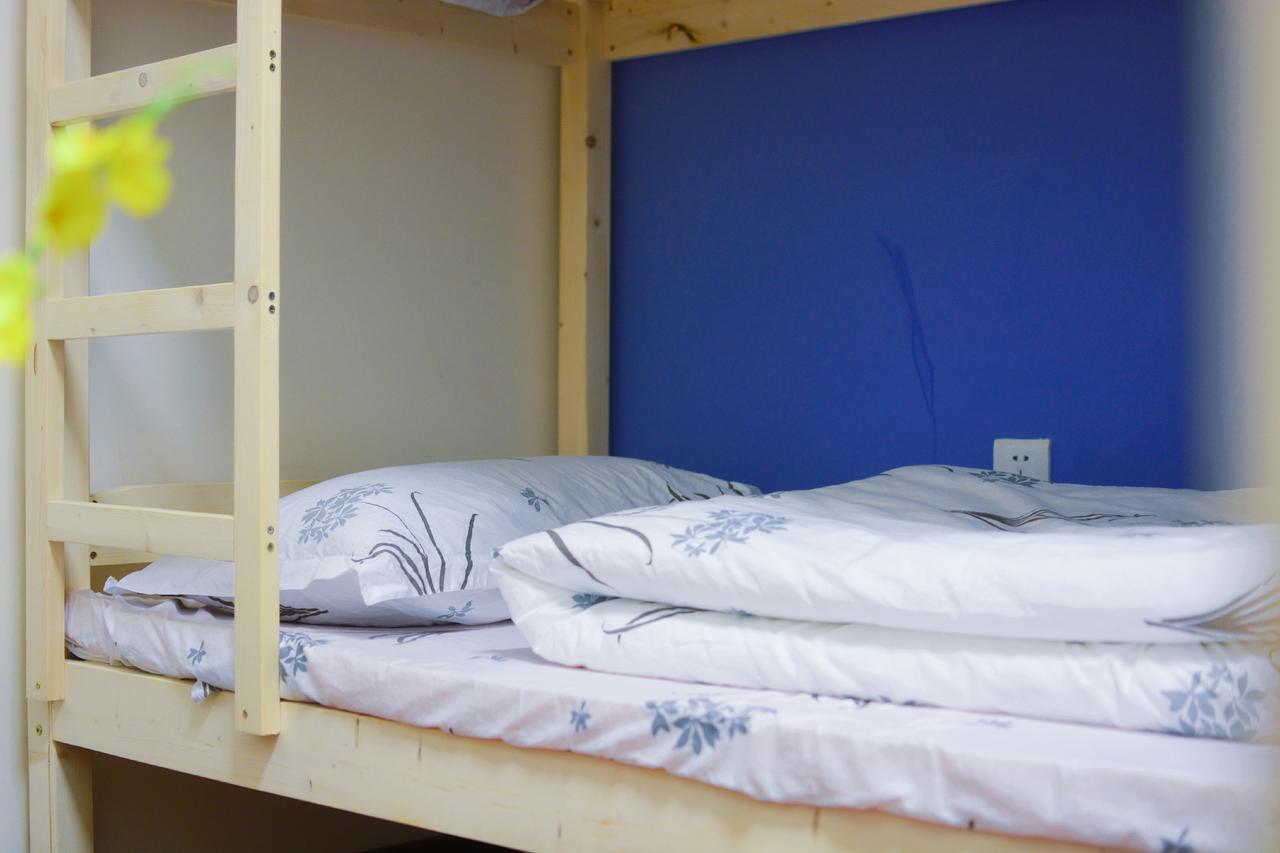 Yoyo Youth Apartment Kanton Exteriér fotografie
