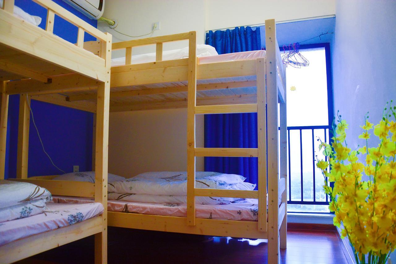 Yoyo Youth Apartment Kanton Exteriér fotografie