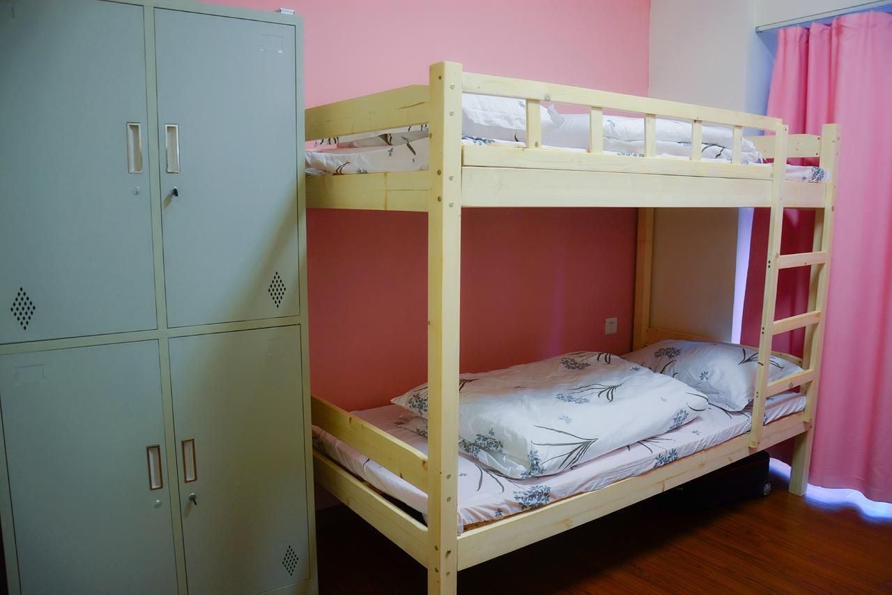 Yoyo Youth Apartment Kanton Exteriér fotografie