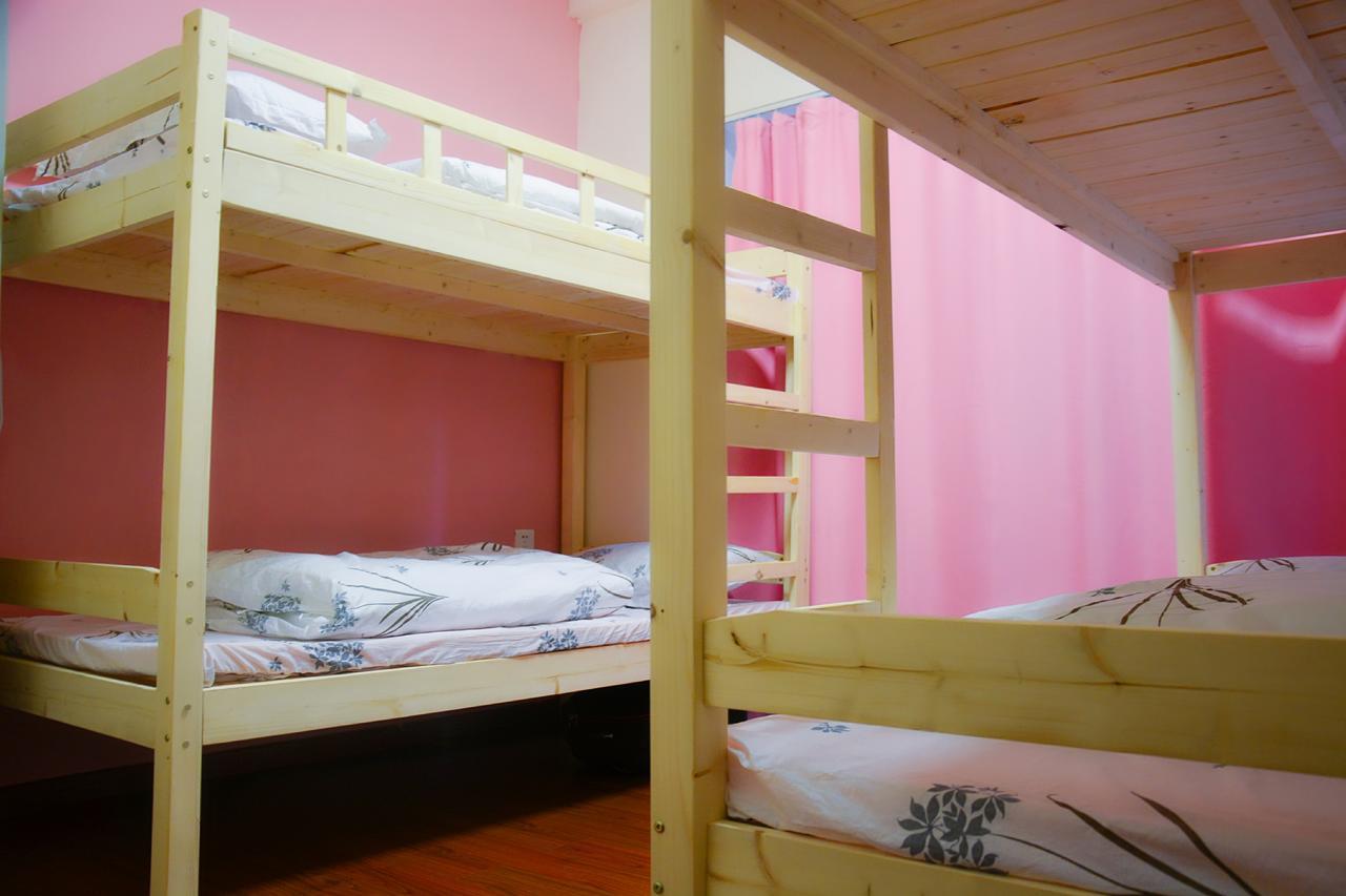 Yoyo Youth Apartment Kanton Exteriér fotografie